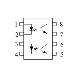 TIL192 DIL-8 ROHS ISOCOM