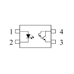 TIL197 DIL-4 ROHS ISOCOM