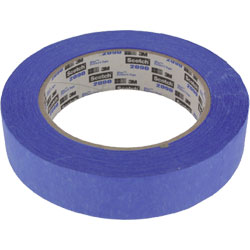 Adhsif Blue Tape 3M - 25mm