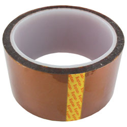 Bobine de Kapton (Kapton Tape) 55mm 33m