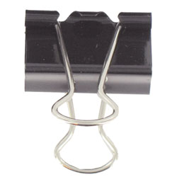 Pince pour fixation vitre 24 x 12mm