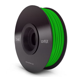 FILAMENT ABS 1.75MM 1KG ZORTRAX  VERT