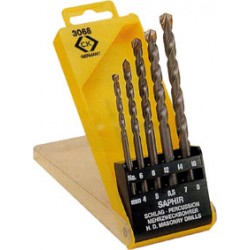 CK T3068A JEU DE 5 FORETS A BETON