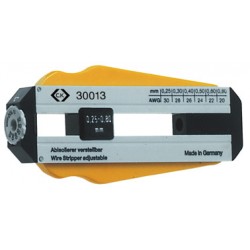 CK 330009 DENUDEUR REGLABLE 0.12/0.40mm