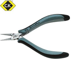 CK T3771D120 PINCE A BECS RONDS 130mm