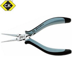 CK T3783D PINCE A BECS RONDS LONGS 155mm