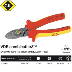 CK 431008 PINCE COUPANTE COMBICUTTER3