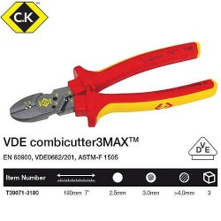 CK PINCE COUPANTE COMBICUTTER3MAX 180mm