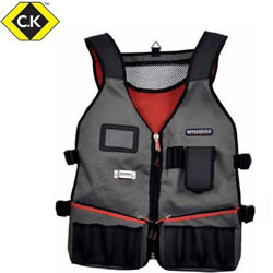 CK MA2729 GILET DE TECHNICIEN MAGMA