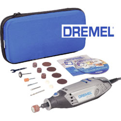 DREMEL 3000 COFFRET PERCEUSE 15 ACC