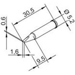 ERSA 102CDLF16 PANNE 0,6 STATION i-CON