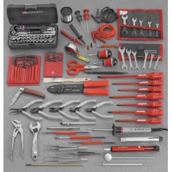 FACOM CM.EL34 COMPOSITION 102 OUTILS