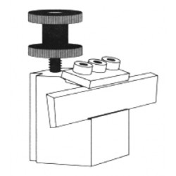 PROXXON 24417 PORTE LAME + LAME PD400