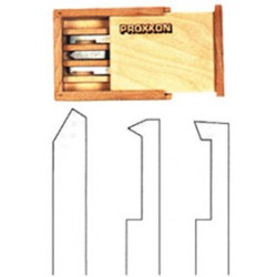 PROXXON 24552 3 OUTILS DE FILETAGE PD400