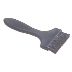 BROSSE PLATE ET DURE ANTISTATIQUE 50 MM