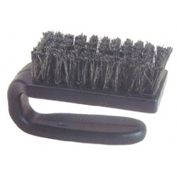 BROSSE DURE ANTISTATIQUE 80 MM