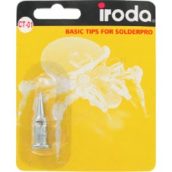 IRODA CT01 PANNE CONIQUE 1mm FER PRO100