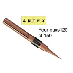 ANTEX XS107 PANNE 0,12 FER XS120 XS150
