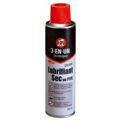 AEROSOL 3-EN-UN LUBRIFIANT CHAINE CABLE