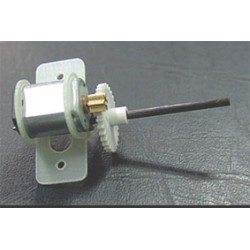 MINI REDUCTEUR + MOTEUR 4,5V A2PRO 25201