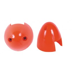 CONE HELICE  38mm ROUGE A2PRO 5011