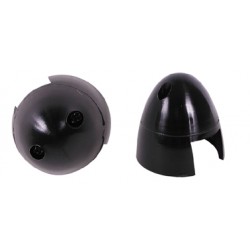 CONE HELICE  38mm NOIR A2PRO 5012