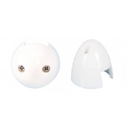 CONE HELICE   44mm BLANC 5016