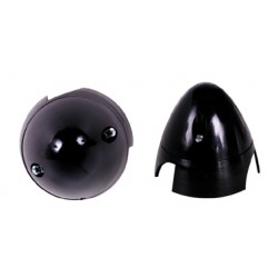 CONE HELICE   57mm NOIR A2PRO 5100