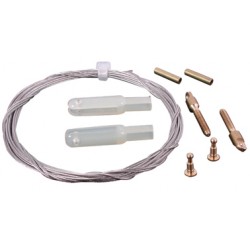 KIT DE COMMANDE PAR CABLE A2PRO 6275