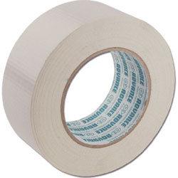 ADVANCE GAFFER MAT BLANC 50mm x 50m