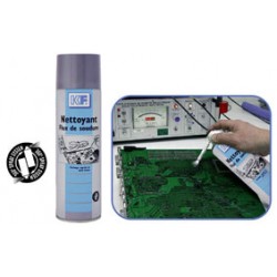 KF1019 NETTOYANT FLUX DE SOUDURE - 400ml