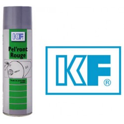 KF6150 VERNIS PEL'RONT ROUGE 500 ml