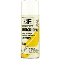 KF9640 ANTIGRIPPANT CUIVRE 650ml