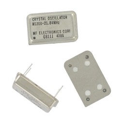 OSCILLATEUR 0,100 MHZ DIL 14