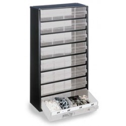 RAACO CASIER METALLIQUE PRO 8 TIROIRS