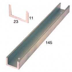 DISSIPATEUR RA23   16 x 11 x 145 mm