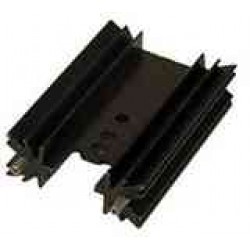 RADIATEUR TO220 35x50x12mm RA40