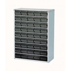 RAACO CASIER METAL ANTISTATIQ 45 TIROIRS