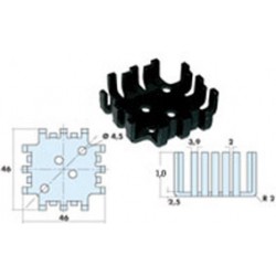 DISSIPATEURS ML16 TO3 7C / W