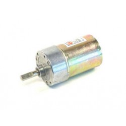 MOTOREDUCTEUR 12Vdc  RPM 253 LYNXMOTION