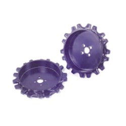 ROUES DE CHENILLES 9 CRANS LYNXMOTION