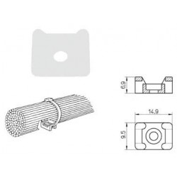 EMBASE BERCEAU TM-2-S8C 4,3 mm