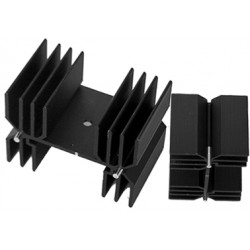 DISSIPATEURS SP38  60x43x38 mm TO220