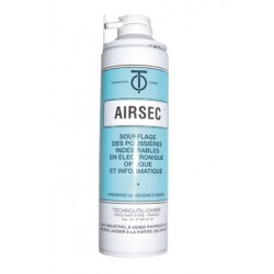 GAZ DEPOUSSIERANT AIRSEC - 400 ml