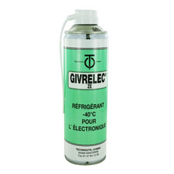 REFROIDISSANT -60�C GIVRELEC - 300 ml