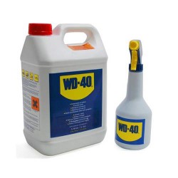 WD-40 BIDON DE 5 LITRES +  PULVERISATEUR
