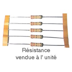 RESIS.A COUCHE 2 W 16 OHMS