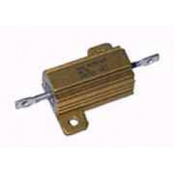 RESISTANCE RADIATEUR 25W 0,10 OHM