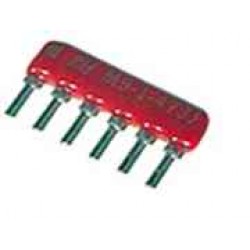 RESEAU SIL5+1 12KR OHMS 6 BROCHES