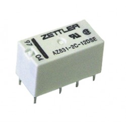 RELAIS MINIATURE POUR CI 4.5V 2RT